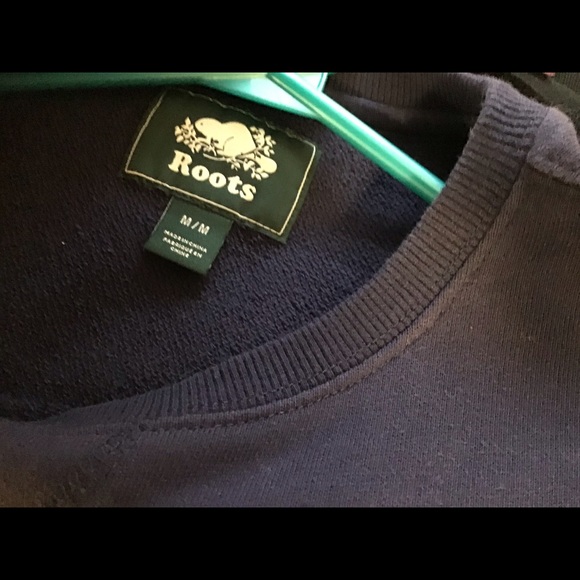 Roots sweatshirt dress - Picture 3 of 3